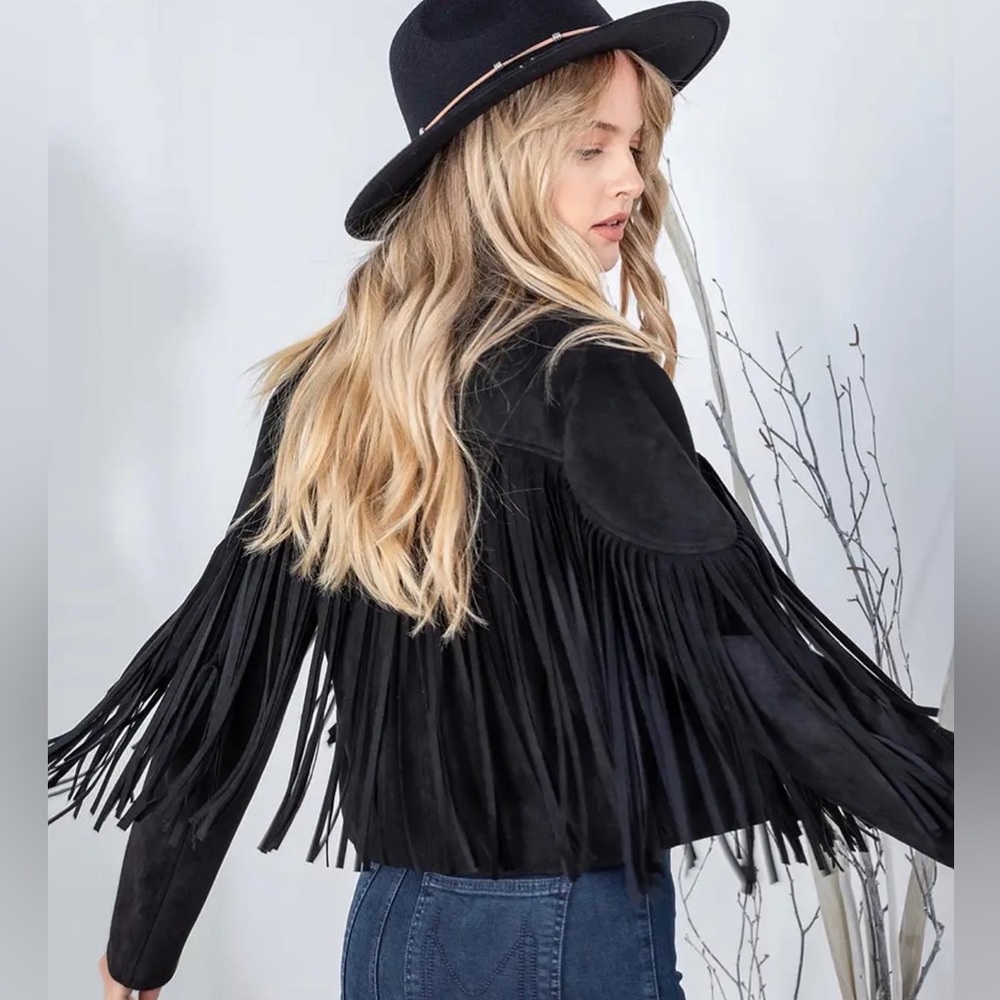 Statement Jacket - image 2